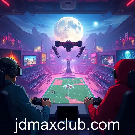 The Evolution of Gaming Websites in 2025