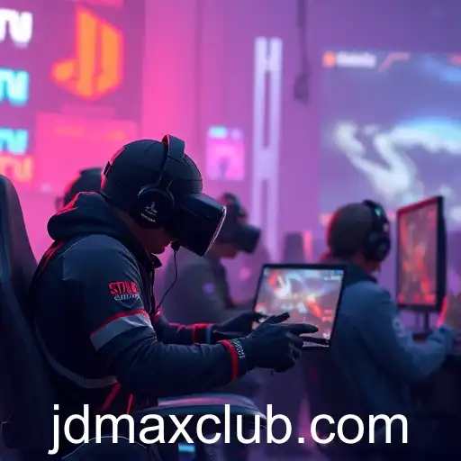 The Evolution of Gaming in 2025