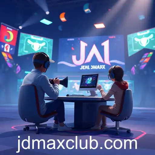 Evolving Game Trends on JDMax