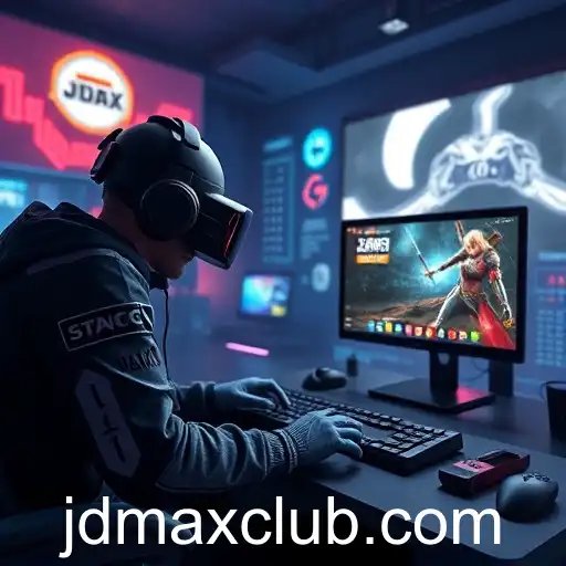 Gaming Revolution Through JDMax: Trends and Innovations