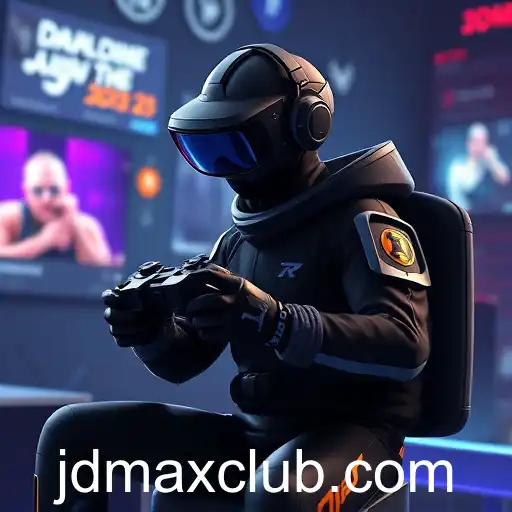 The Evolution of JDMax in Gaming