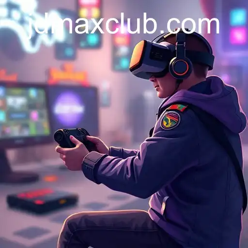 Gaming Evolution: The Rise of jdmax in 2025