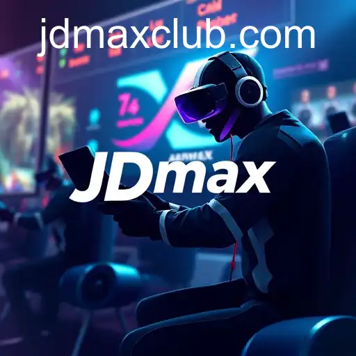 JDmax Revolutionizes Game Streaming