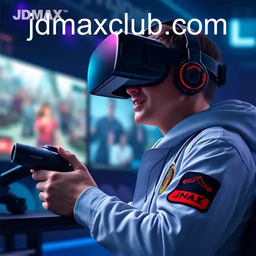 JDmax Revolutionizes Online Gaming Experience