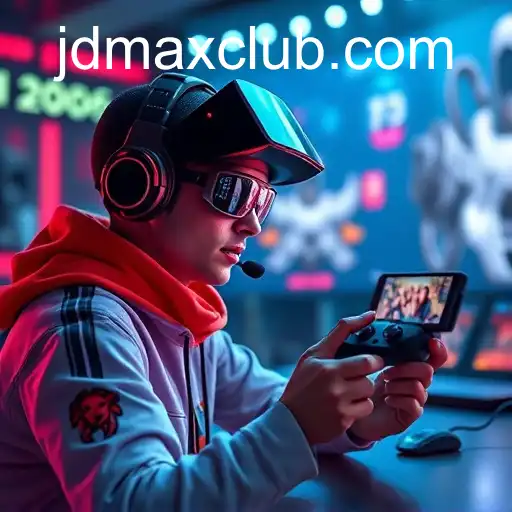 JDMax Revolutionizes Online Gaming Community