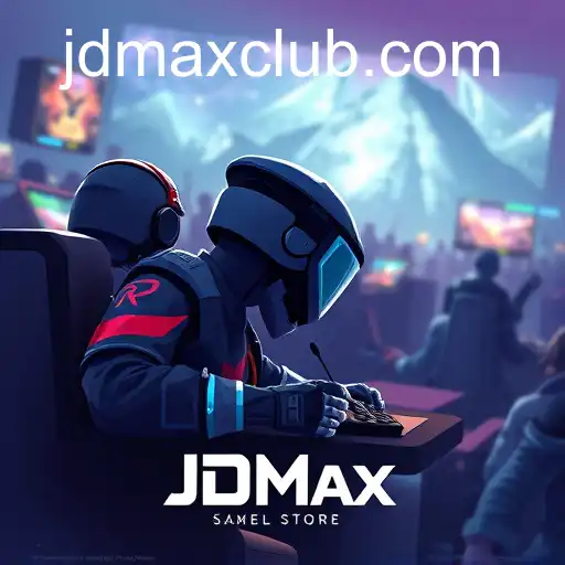 The Rise of JDMax in English Gaming Circles