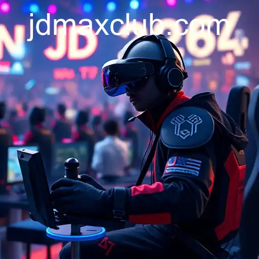JDMax: Revolutionizing Gaming in 2026
