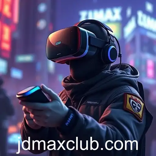 JDMax Redefines Gaming Experiences