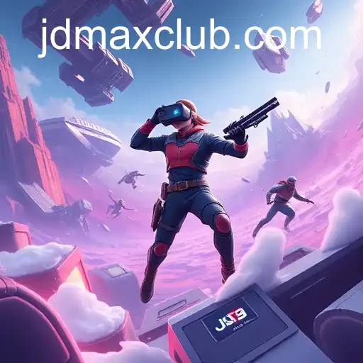 Revolutionizing Online Gaming: The JDMax Phenomenon