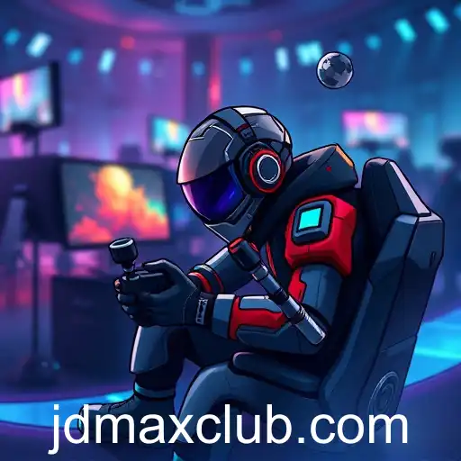 Revolutionizing Online Gaming: The Rise of jdmax