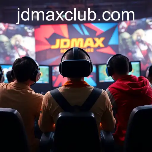 The Rise of jdmax: Revolutionizing Online Gaming