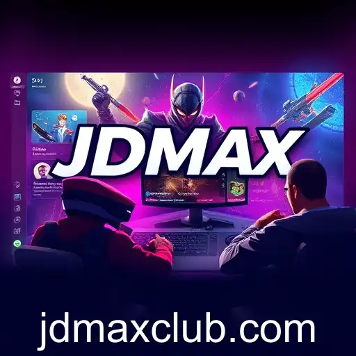 The Rise of JDMax in Online Gaming