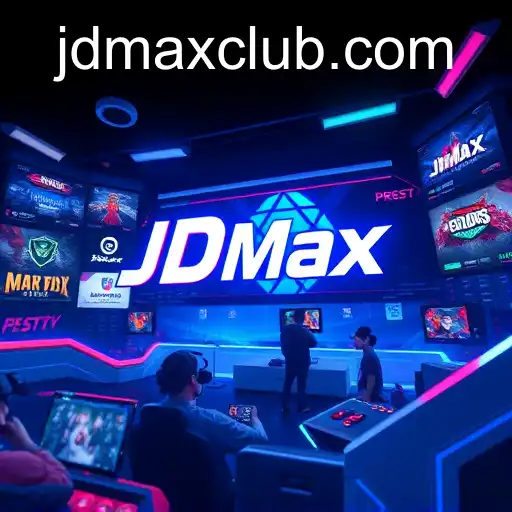 The Rise of JDMax: Revolutionizing Online Gaming
