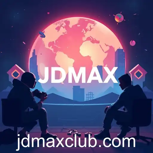 Spotlight on JDMax: The Digital Playground