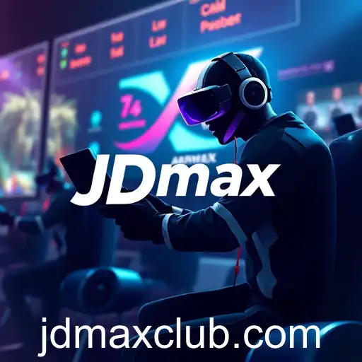 JDmax Revolutionizes Game Streaming