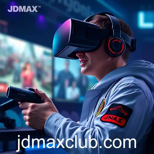 JDmax Revolutionizes Online Gaming Experience