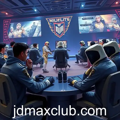 JDMax's Influence in Gaming Evolves
