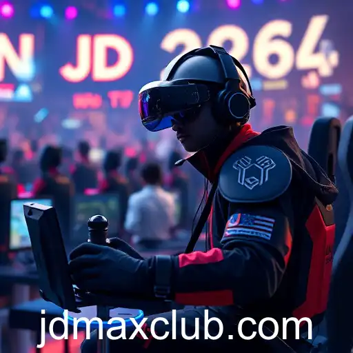 JDMax: Revolutionizing Gaming in 2026