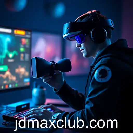 JDMax: Redefining Online Gaming in 2025