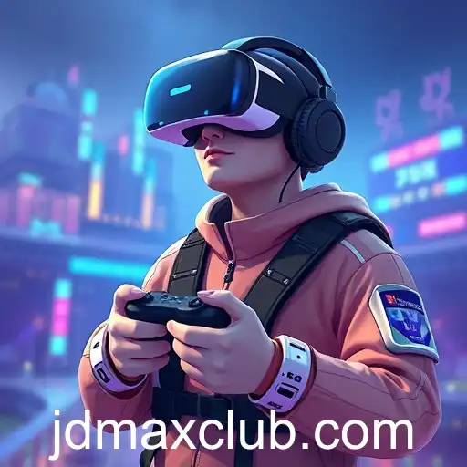 The Rise of JDMax: Transforming Online Gaming