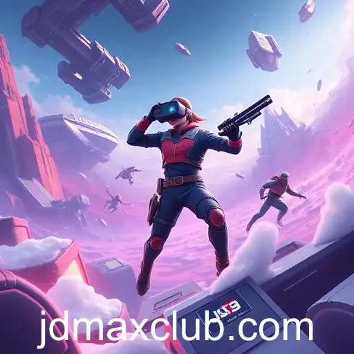 Revolutionizing Online Gaming: The JDMax Phenomenon