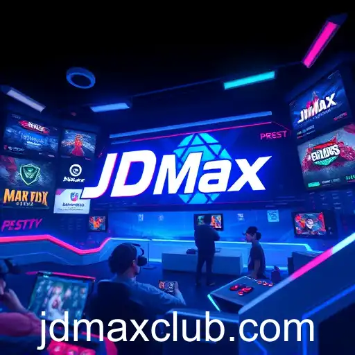 The Rise of JDMax: Revolutionizing Online Gaming